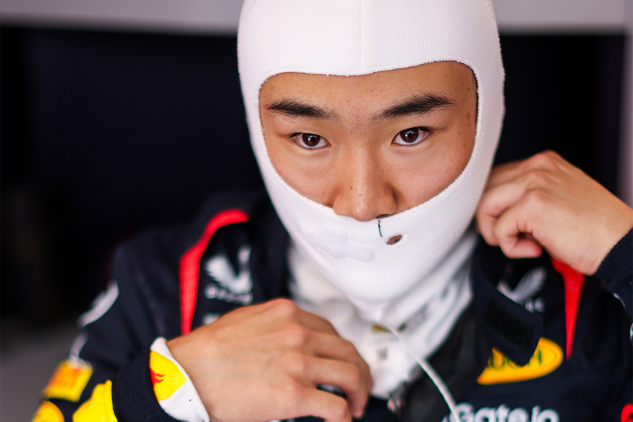 角田裕毅 F1ハンガリーGP「フェルスタッペンとの差が縮まったのは誇れる」
