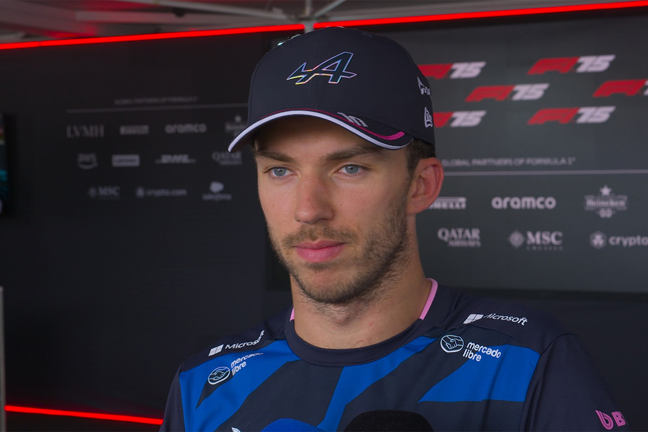 ピエール・ガスリー F1ハンガリーGP決勝「クルマがとにかく遅すぎた」