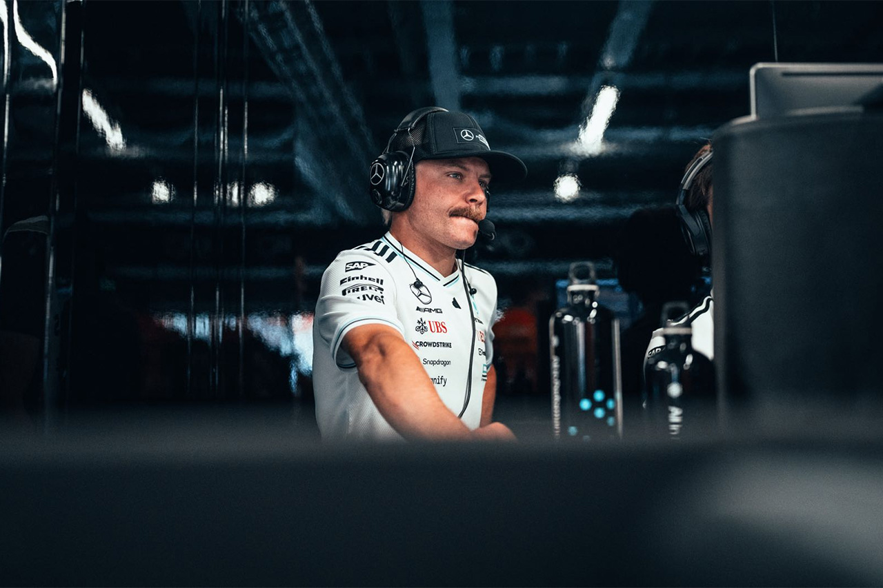 バルテリ・ボッタス キャデラックF1との交渉はすでに決着済?