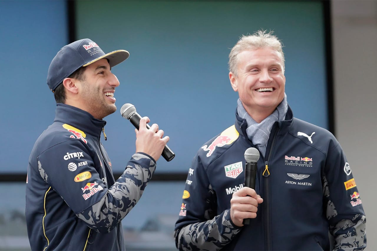 ダニエル・リカルドのF1低迷をクルサード考察「速さではなく必要性を失った」