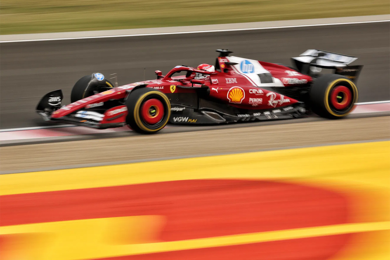 フェラーリ F1ハンガリーGPのルクレール問題の陰謀説を否定も原因不明