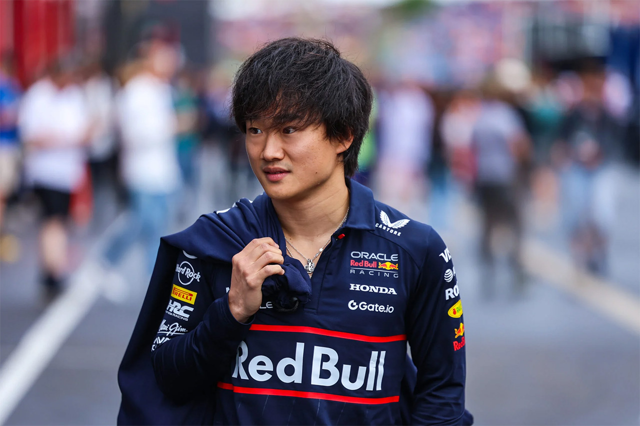 角田裕毅 F1評論家が苦言「フロントウイングを言い訳にするのは甘い」