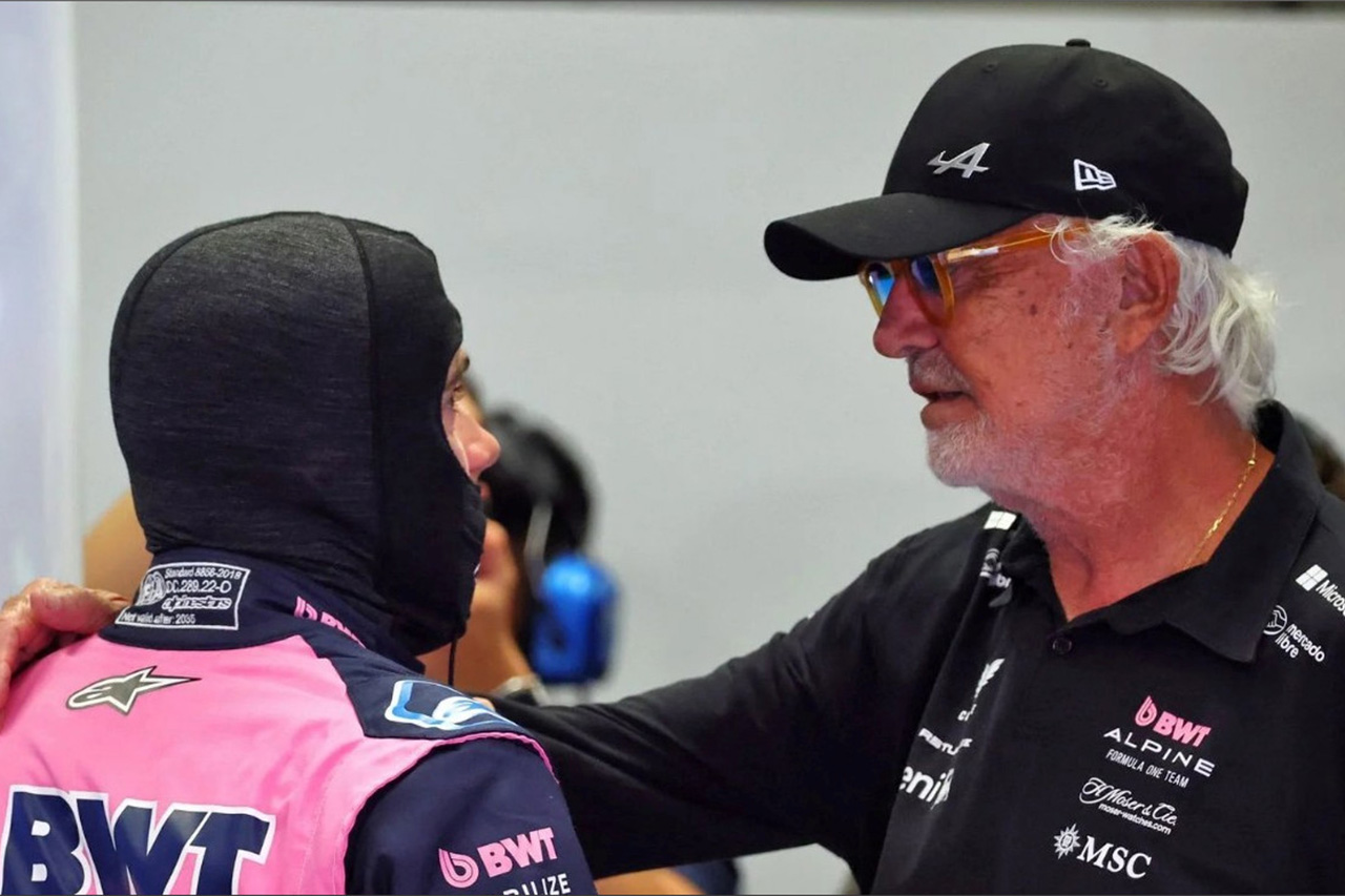 アルピーヌF1ブリアトーレ コラピントに見切り？ペレスやボッタスを検討か