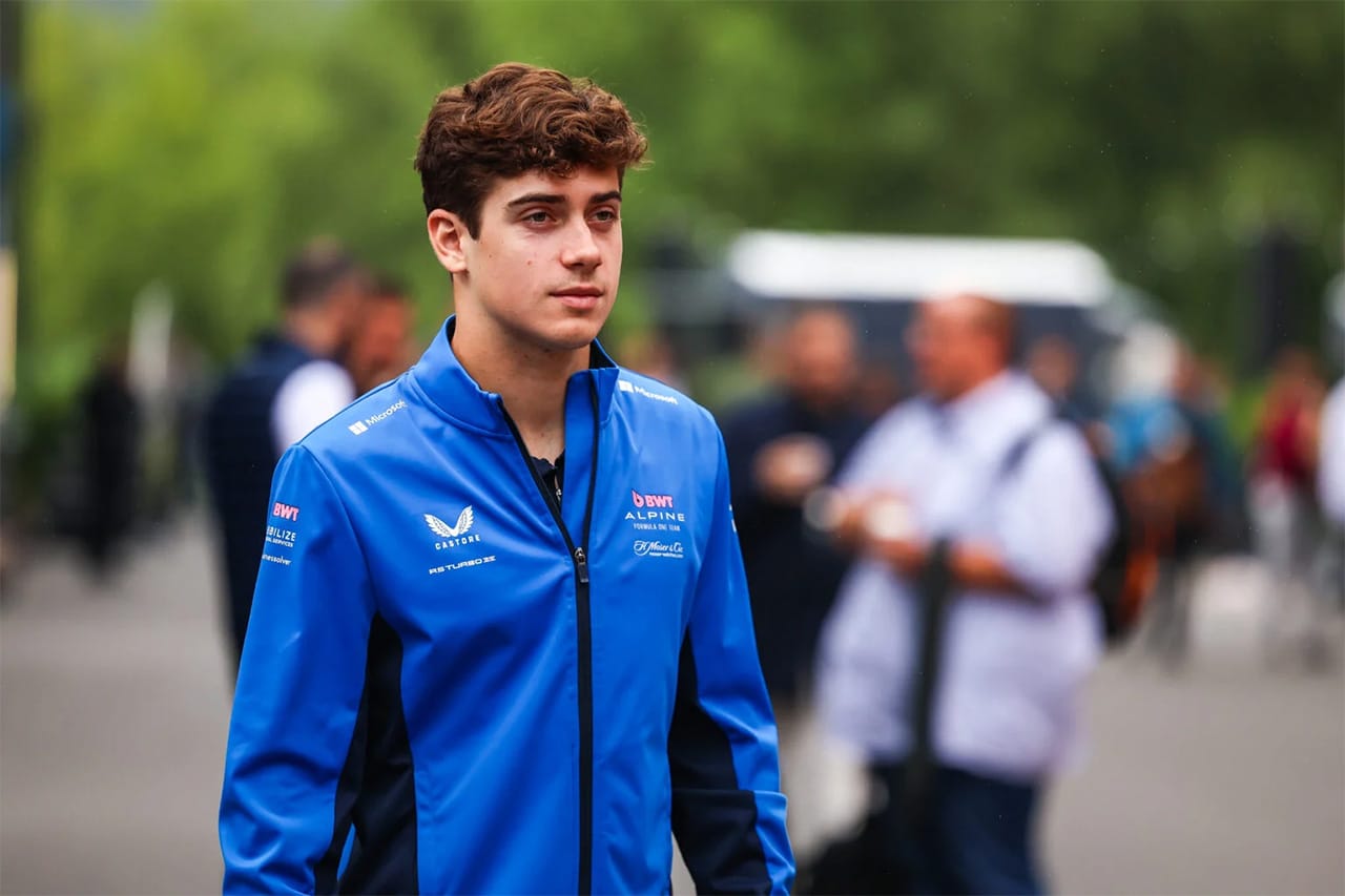 フランコ・コラピント ピレリテストでクラッシュ F1ファンから交代論再熱