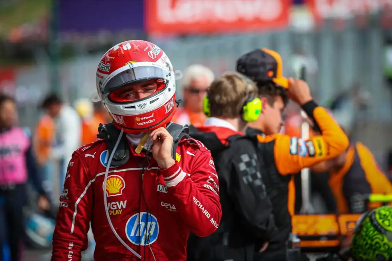フェラーリの車高問題がルクレールのF1ハンガリーGP優勝を奪った理由