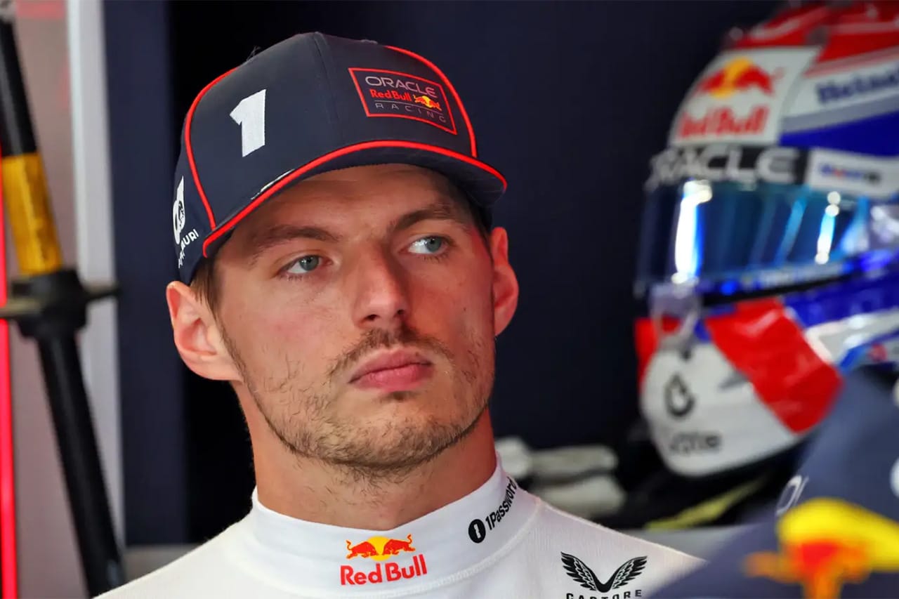 ジャック・ヴィルヌーヴ 「フェルスタッペンがレッドブルをF1王者にした」