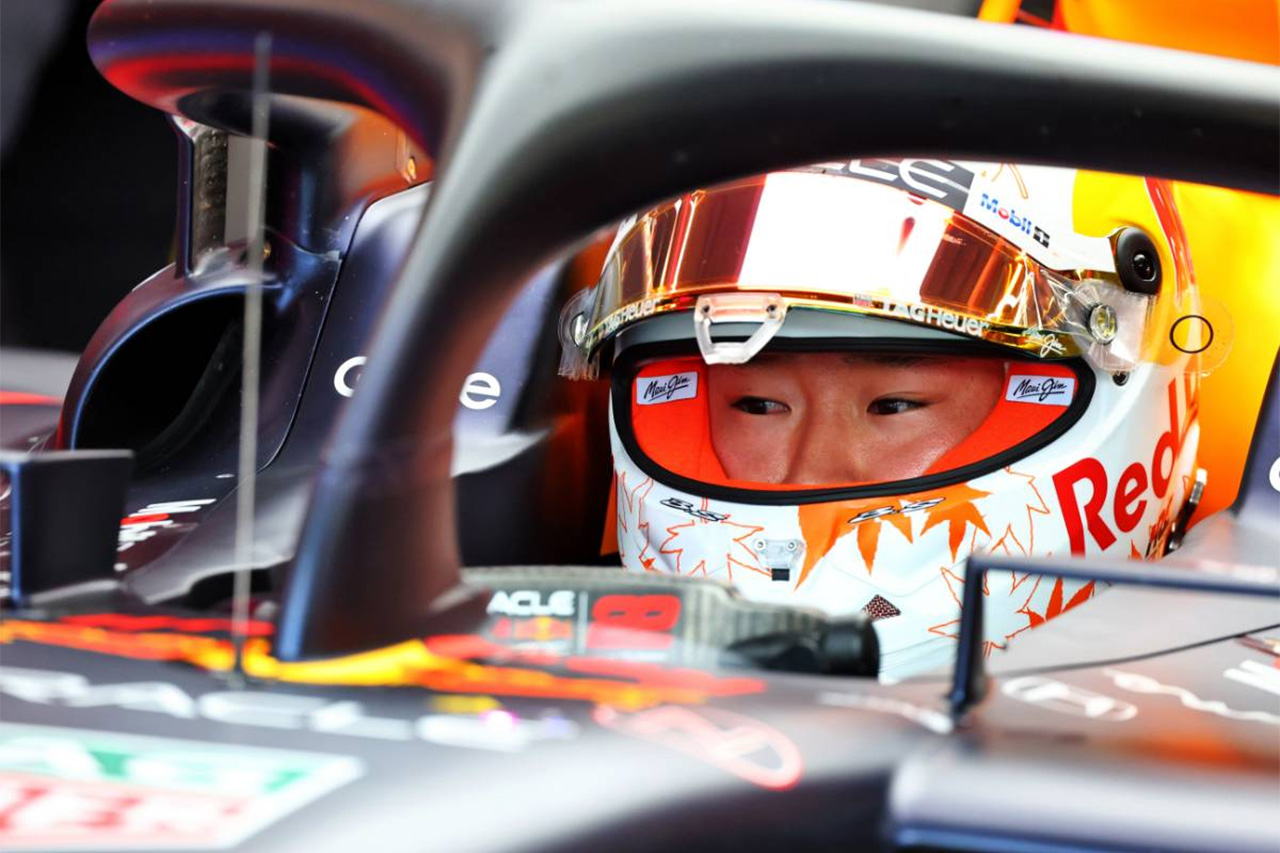 角田裕毅 レッドブルF1残留をメキース&マルコ再確認 「長期的成長を優先」