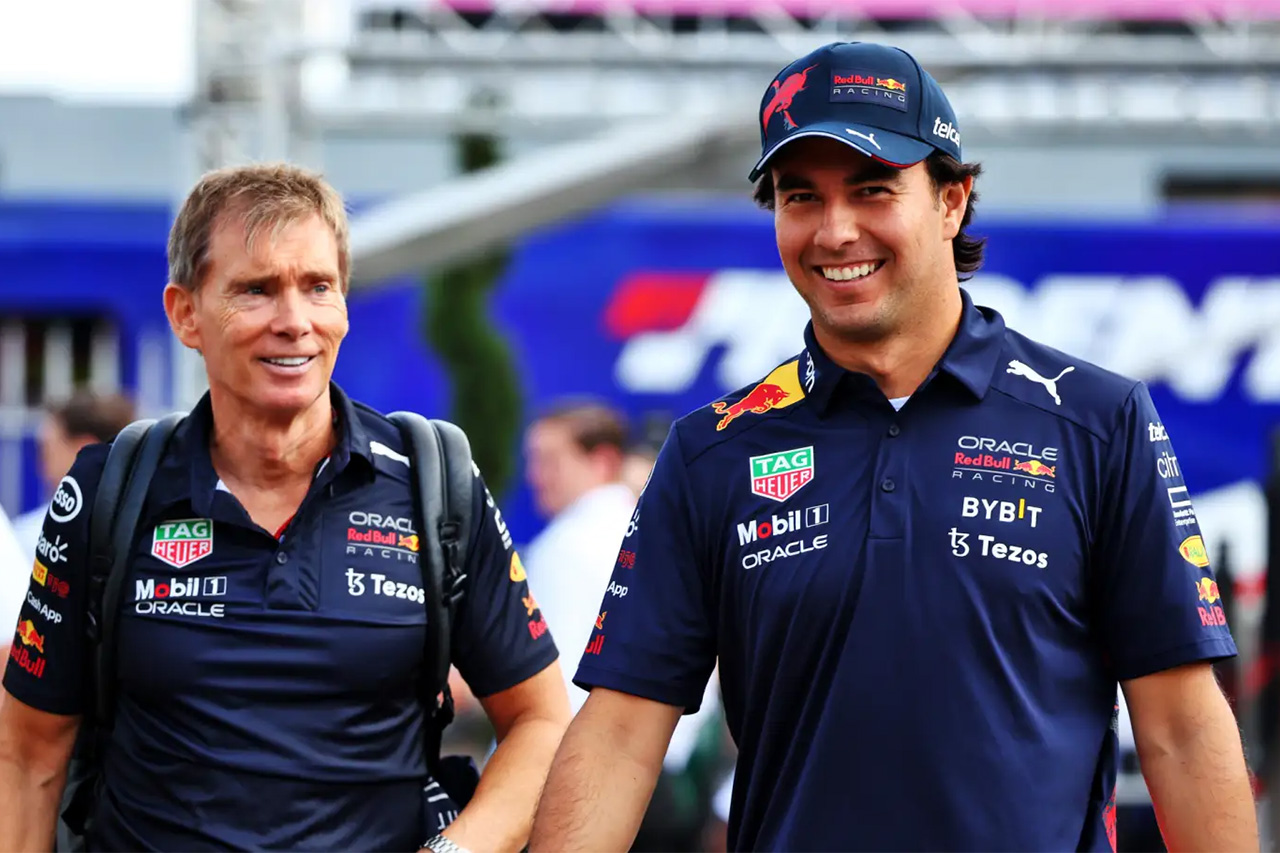 セルジオ・ペレス F1復帰に意欲 新マネージャー体制へ移行