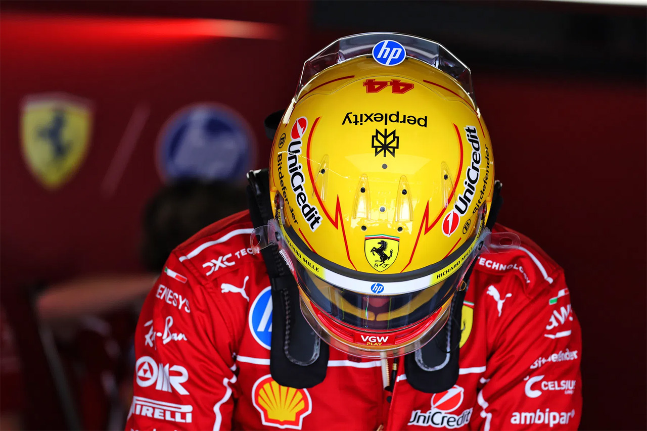 ルイス・ハミルトンは「移籍の課題を過小評価していた」とフェラーリF1代表