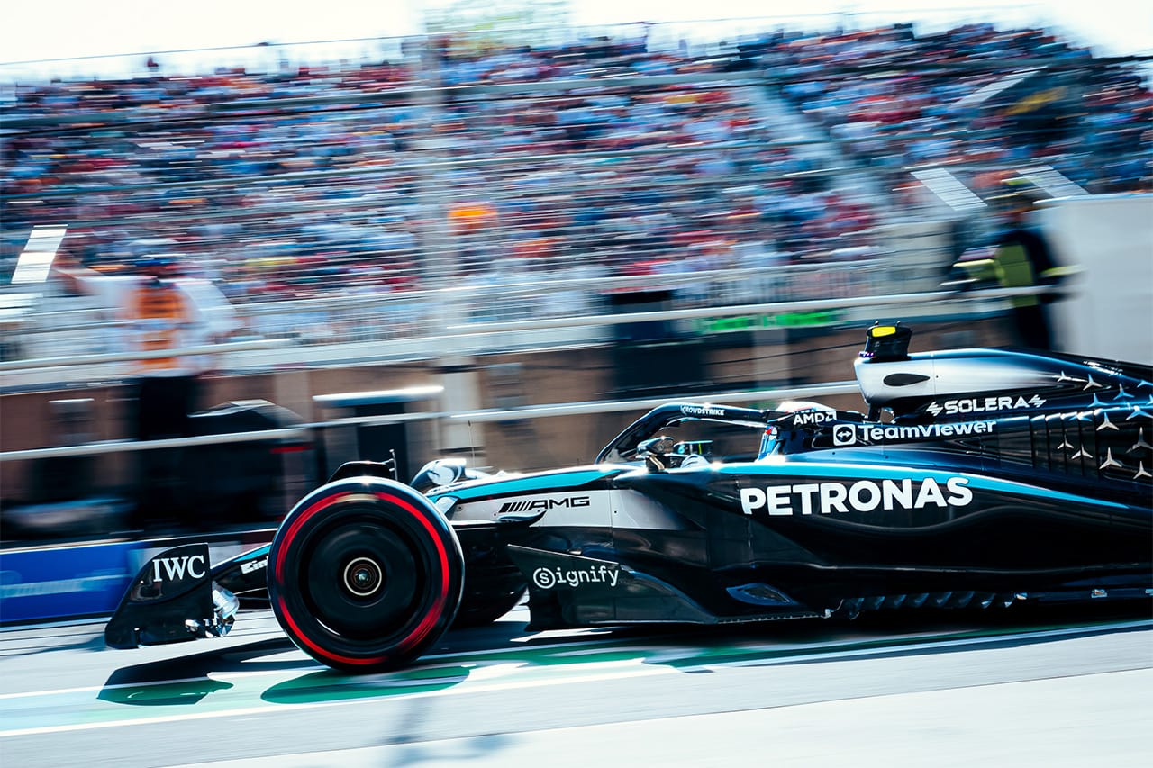 ジャック・ビルヌーブ 「2026年F1新PUでメルセデスが独走することはない」