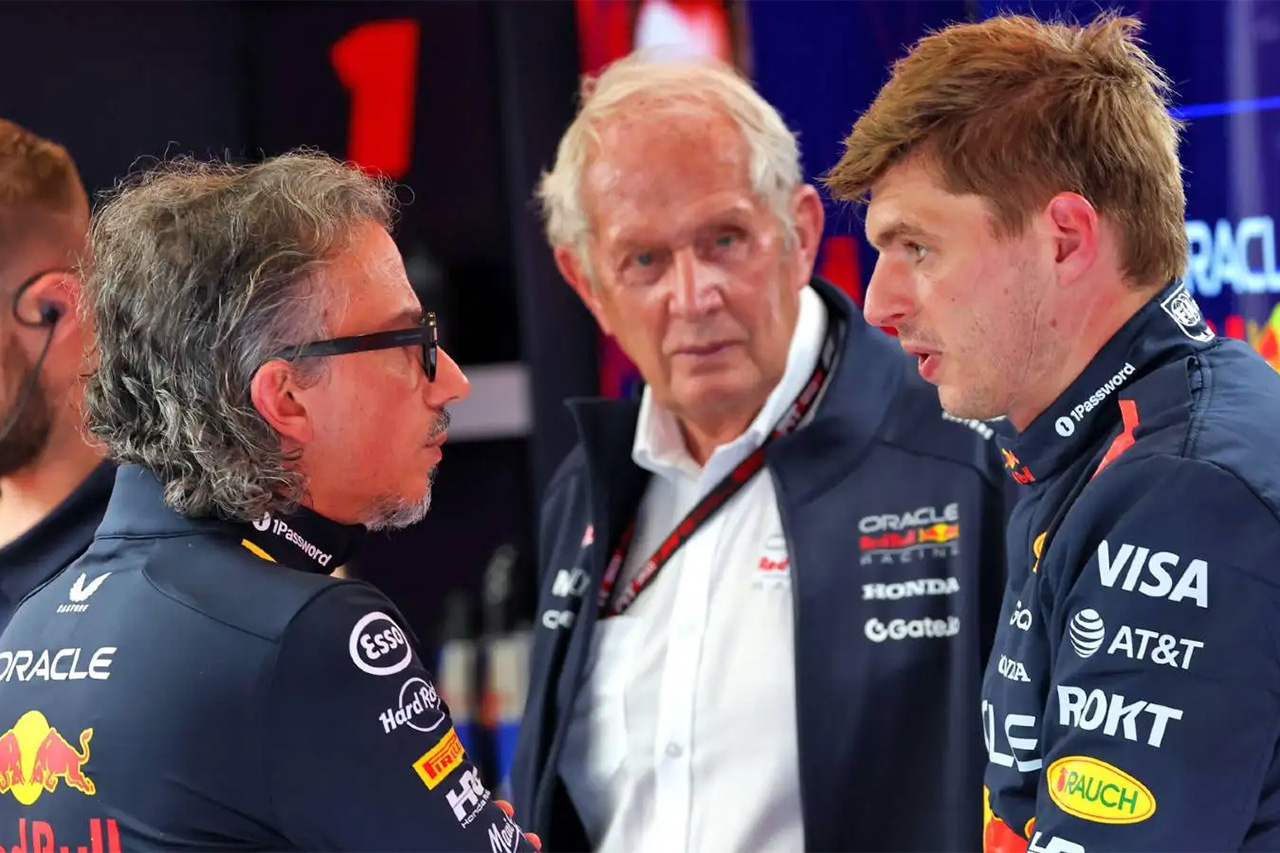レッドブルF1低迷 新代表ローラン・メキースの「本当の試練はこれから」