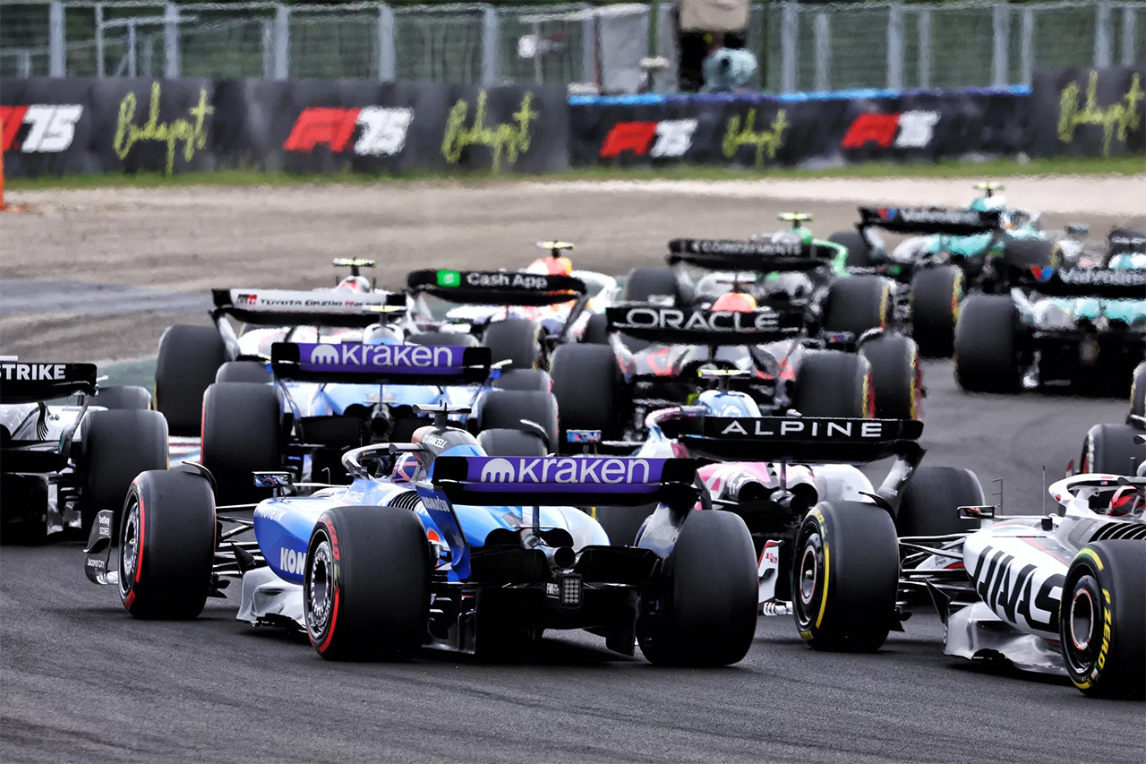 F1サマーシャットダウン期間の仕組みと禁止事項・許可事項