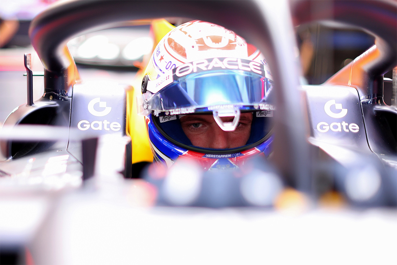マックス・フェルスタッペン レッドブルF1マシン「自分専用設計」説を否定