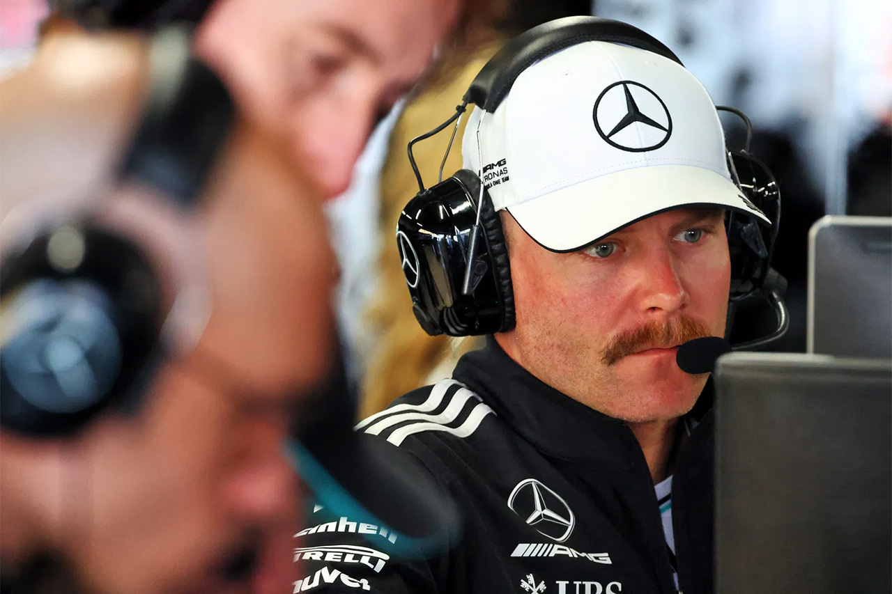 メルセデスF1 バルテリ・ボッタスの“カメラに映らない貢献”を高評価