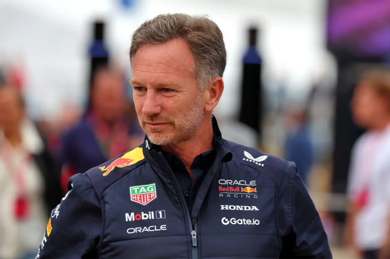 クリスチャン・ホーナー レッドブルF1の取締役職を正式退任