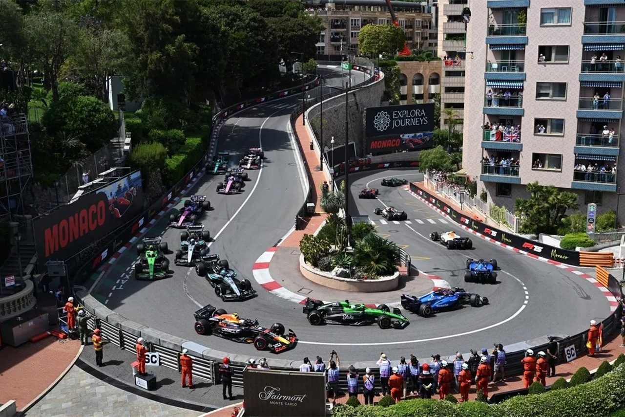 F1モナコGP：2ストップ義務ルールを2026年も継続する背景をFIAが説明