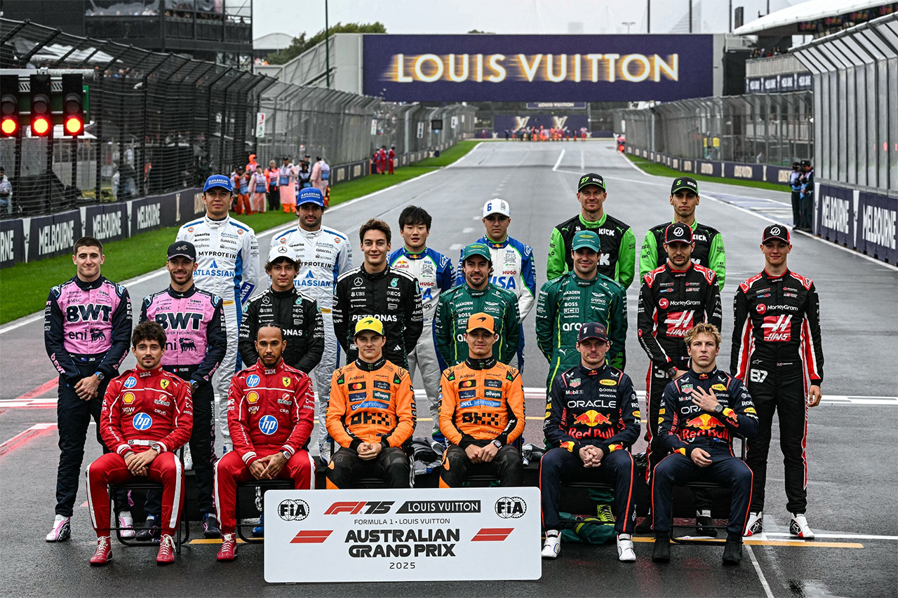 角田裕毅 F1グリッドに日本人ドライバー不在の可能性を阻止できるか？