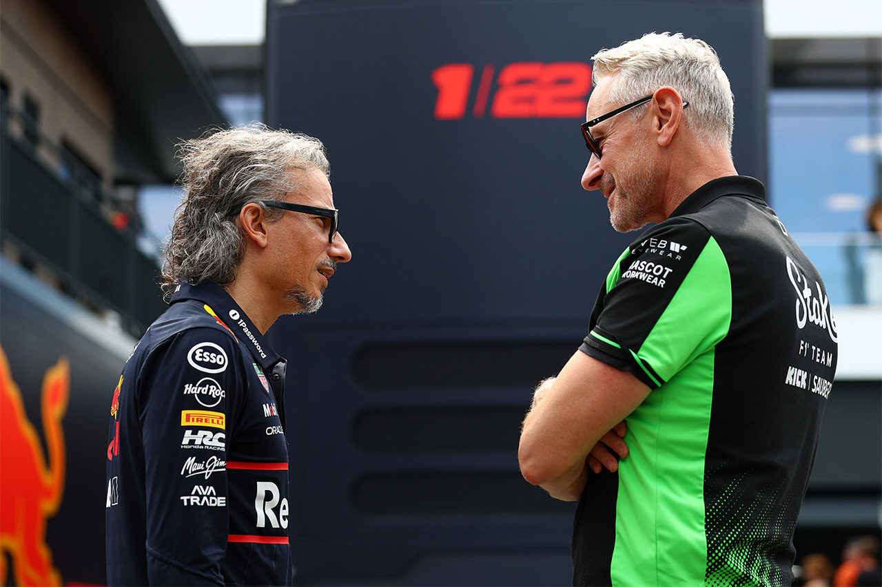 F1新世代チーム代表に「スポーツ優先を期待」とジョナサン・ウィートリー