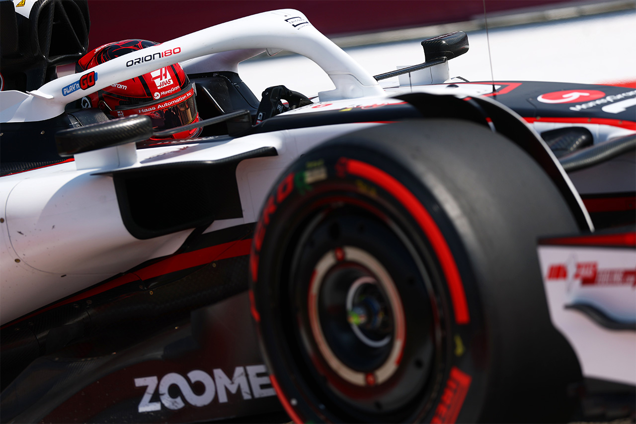 ハースF1チーム キャデラックの“ジュニアチーム”化をシューマッハが提案
