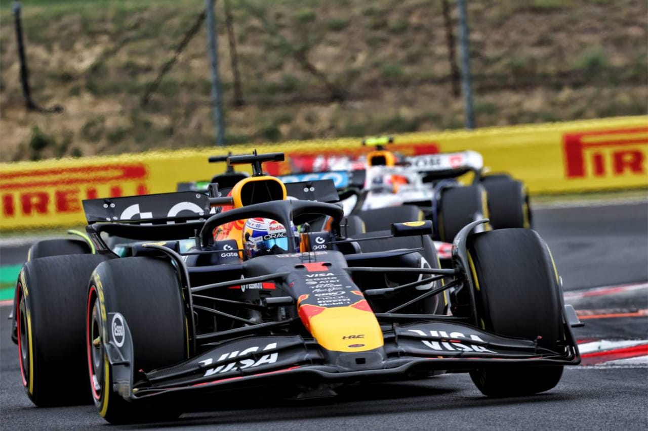 マックス・フェルスタッペン レッドブルF1鼓舞「今年の教訓を2026年に活かせ」