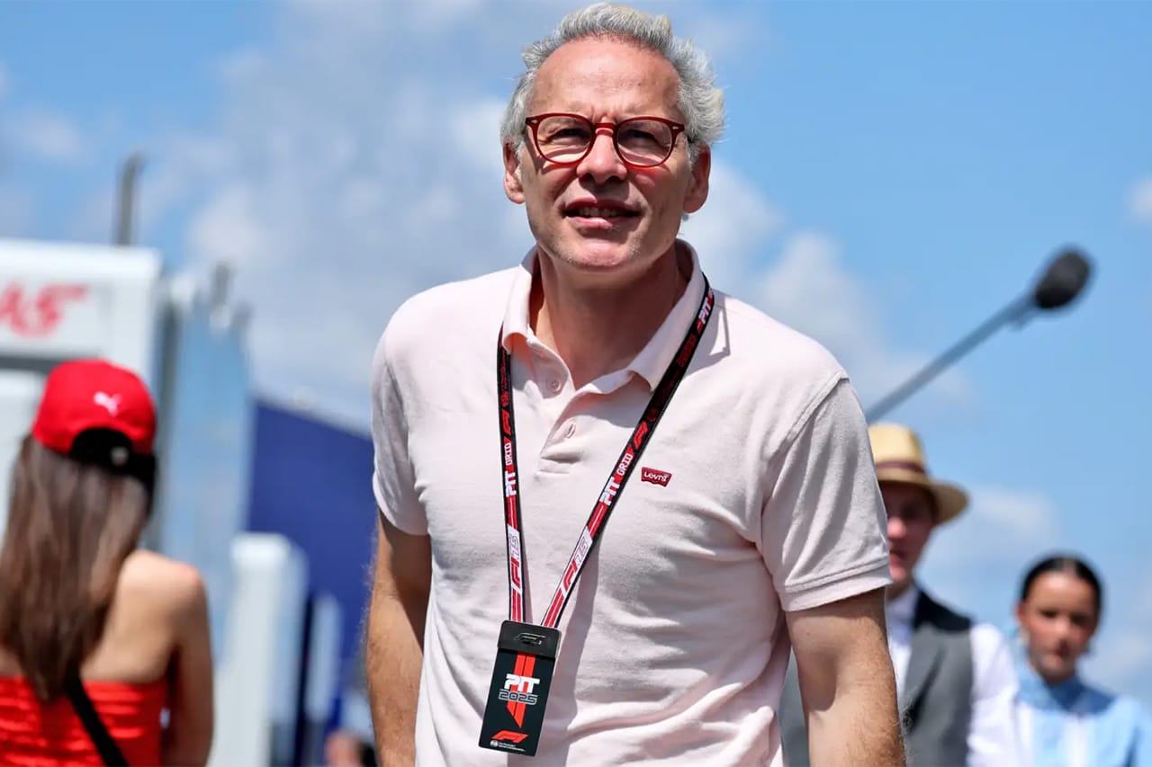 キャデラックF1参入 ジャック・ヴィルヌーヴが重大な疑問を呈す