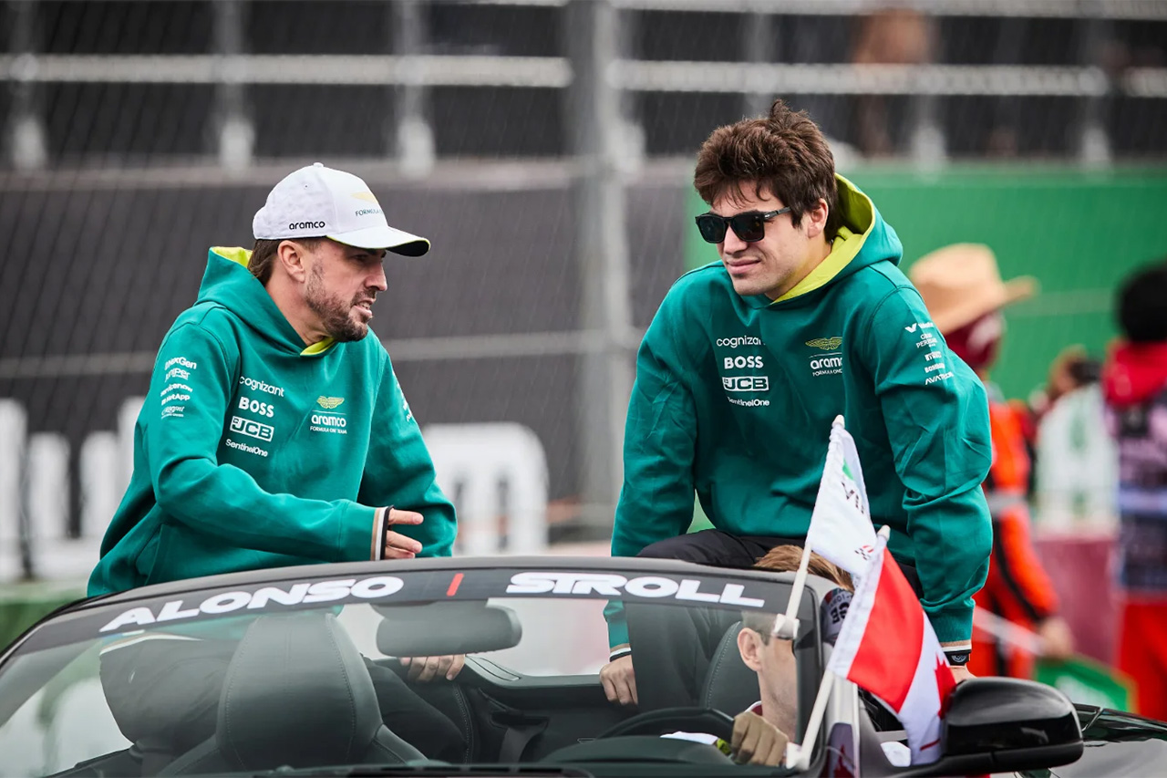 フェルナンド・アロンソ ランス・ストロールの2026年F1マシンへの懸念に反応