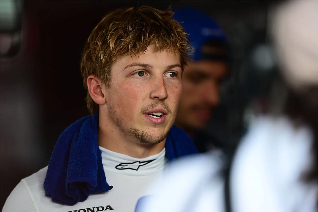 リアム・ローソンに厳しい評価 レッドブルF1再昇格は「事実上あり得ない」