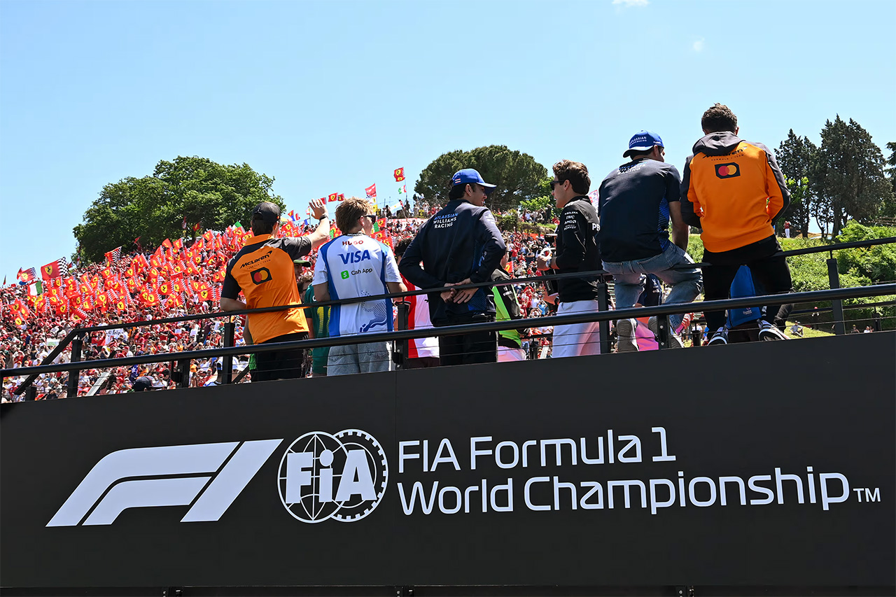 角田裕毅とライバルたちはいつまで残留？ F1ドライバー契約 2025最新版