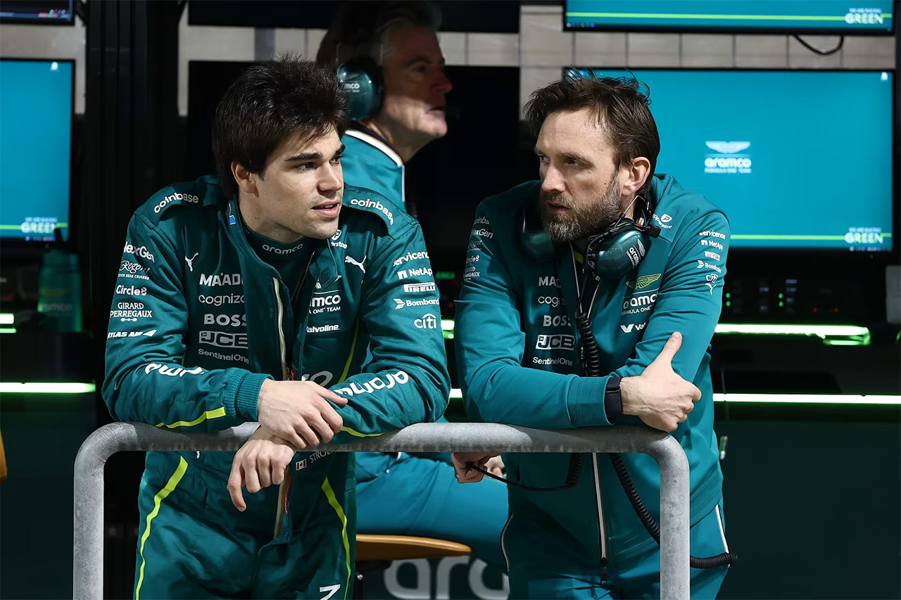 F1ドライバーのバブルの内側:レースエンジニアの実際の役割とは?