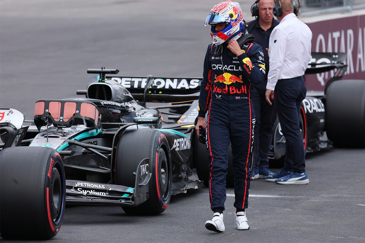 マックス・フェルスタッペンにレーシングブルズのF1マシンを試させない理由