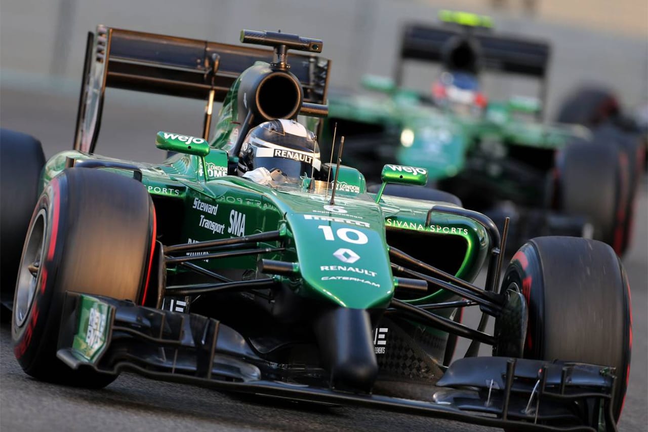 ケータハムF1チーム復活報道を機に振り返るF1参戦夢物語5選