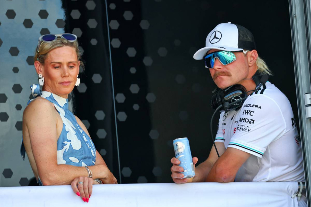 バルテリ・ボッタス キャデラックでF1復帰の場合5グリッド降格が有効