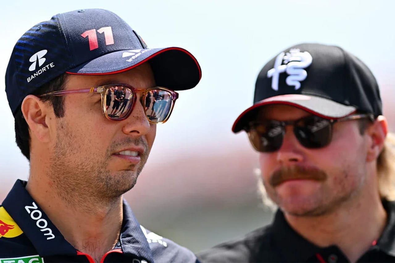 キャデラックF1 バルテリ・ボッタスとセルジオ・ペレスの起用を今週発表？