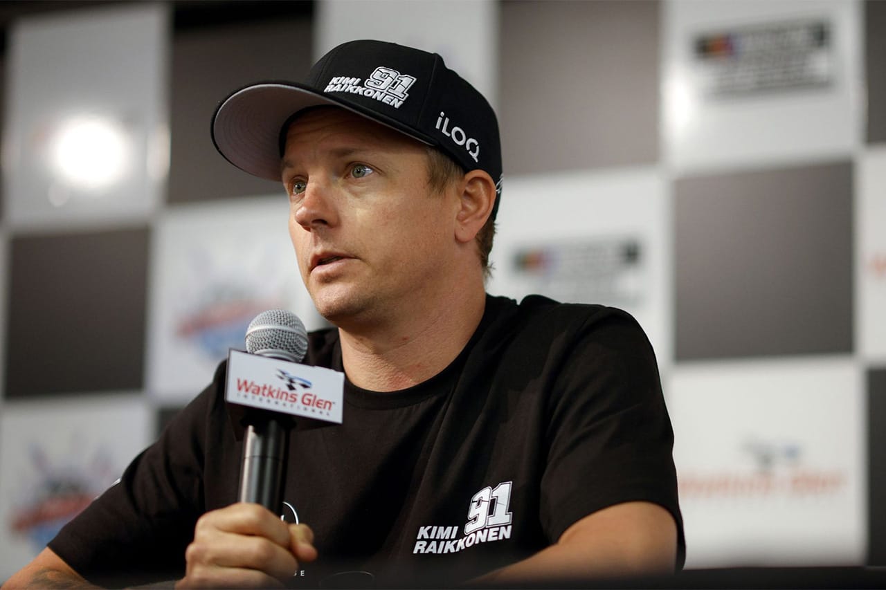 キミ・ライコネン 元F1王者の集いに皮肉「招待ありがとう」