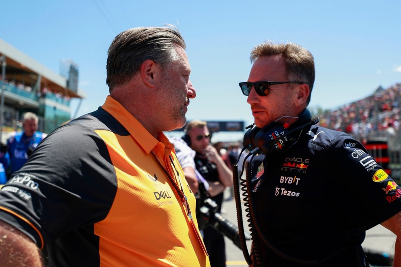 ザク・ブラウンのホーナー批判にF1専門家が異論「理解できない」