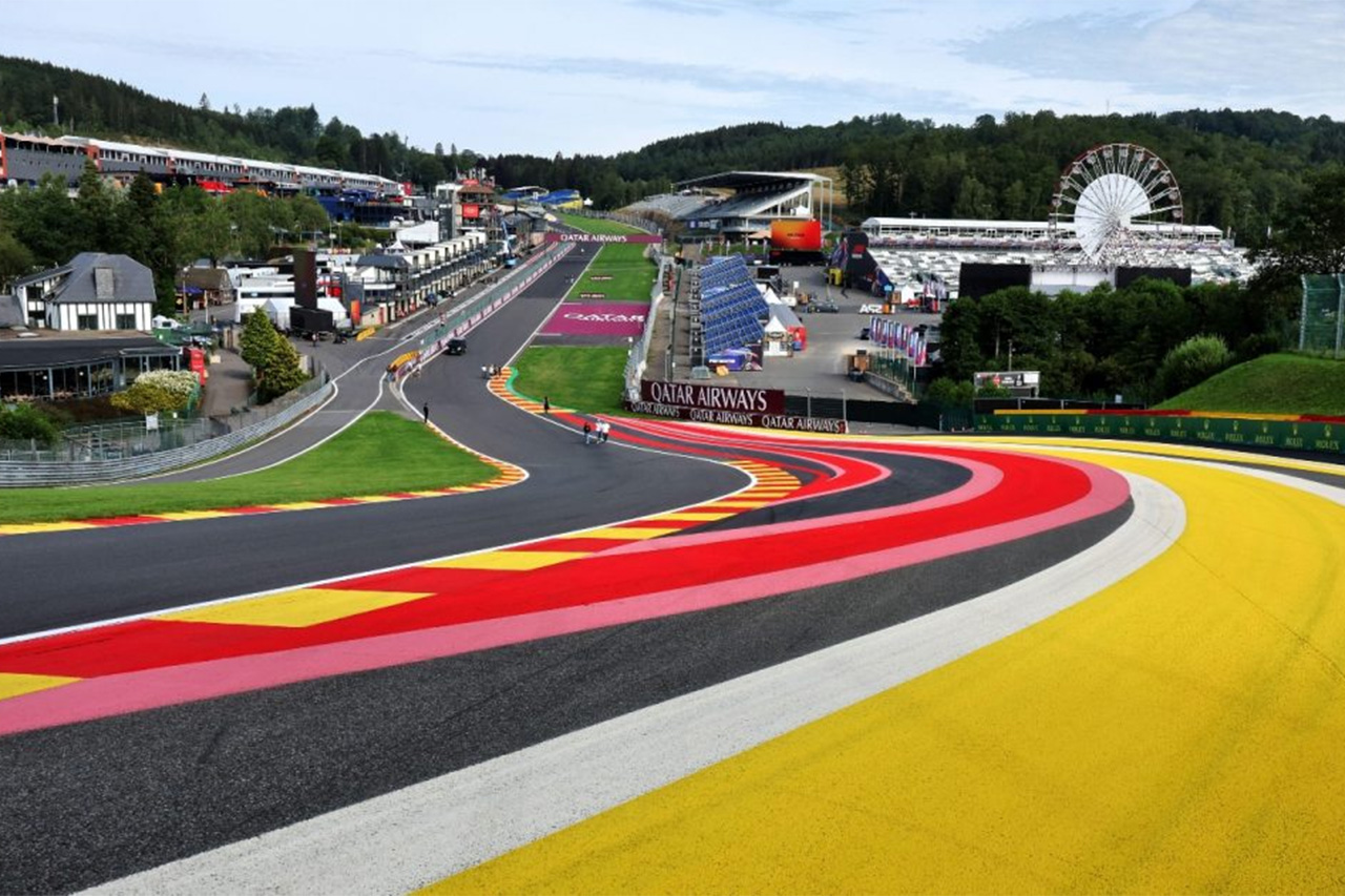 スパ・フランコルシャン 2028年・2030年もF1開催の可能性「排除せず」