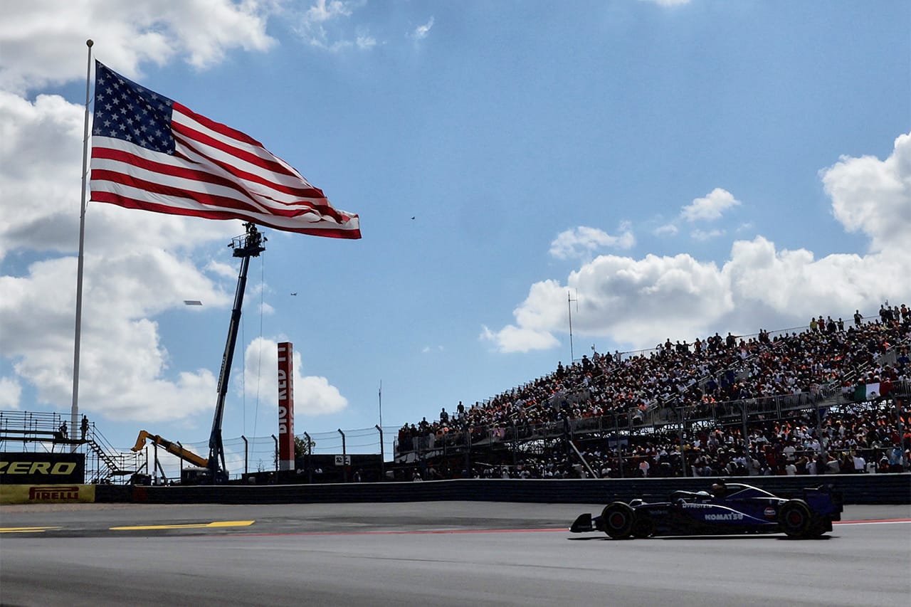 F1がアメリカで成功した要因 ザク・ブラウン「舞台裏を見せた」