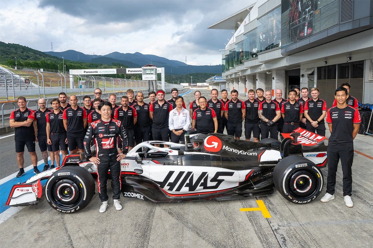 ハースF1チーム トヨタとの提携は2026年準備に間に合わず