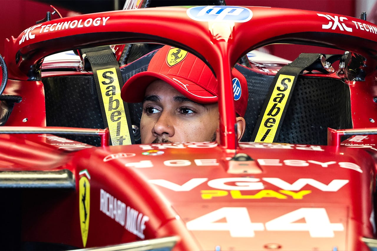 ルイス・ハミルトン フェラーリF1で苦戦も収益効果は70億円規模