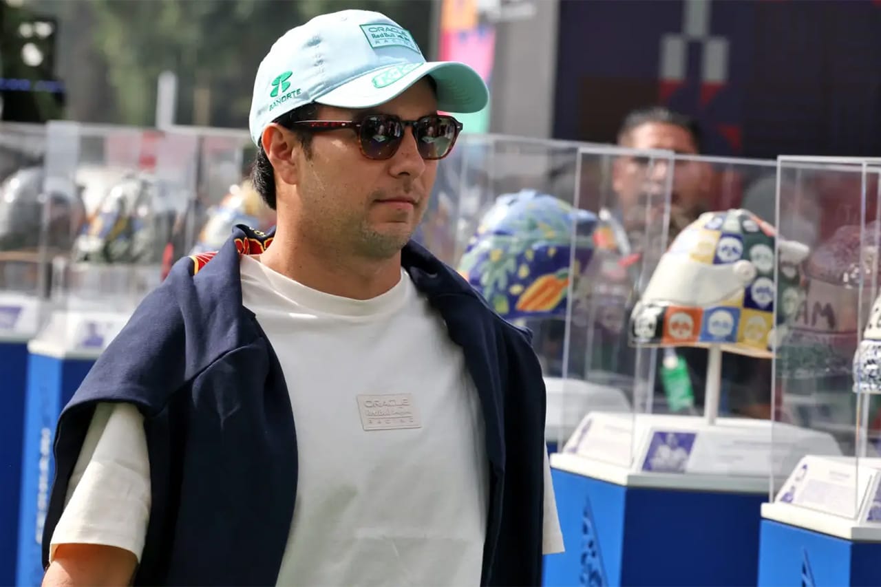 セルジオ・ペレス キャデラックF1加入「証明すべきことは何もない」