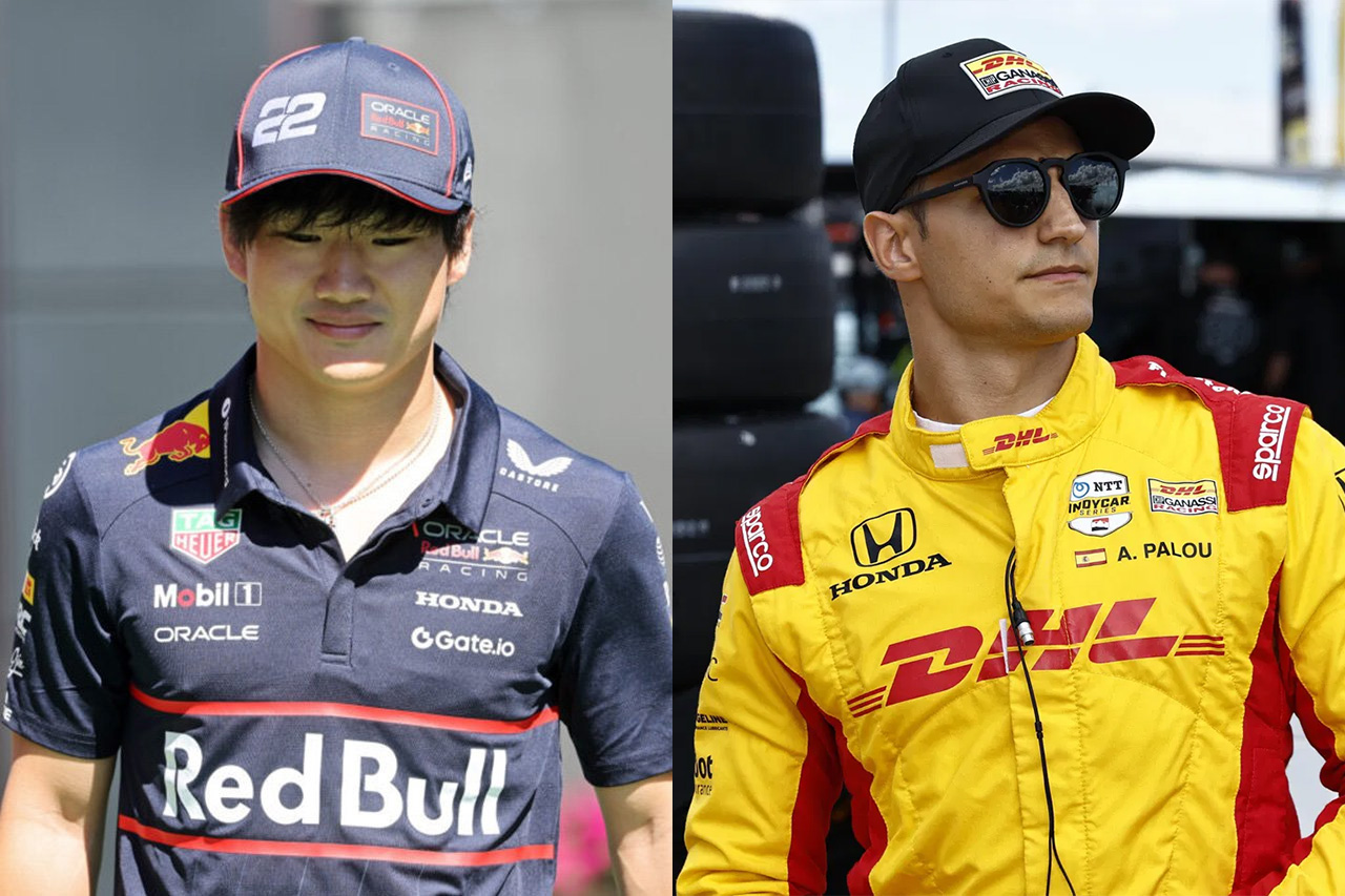 角田裕毅 レッドブルF1が後任にアレックス・パロウ起用を検討との報道
