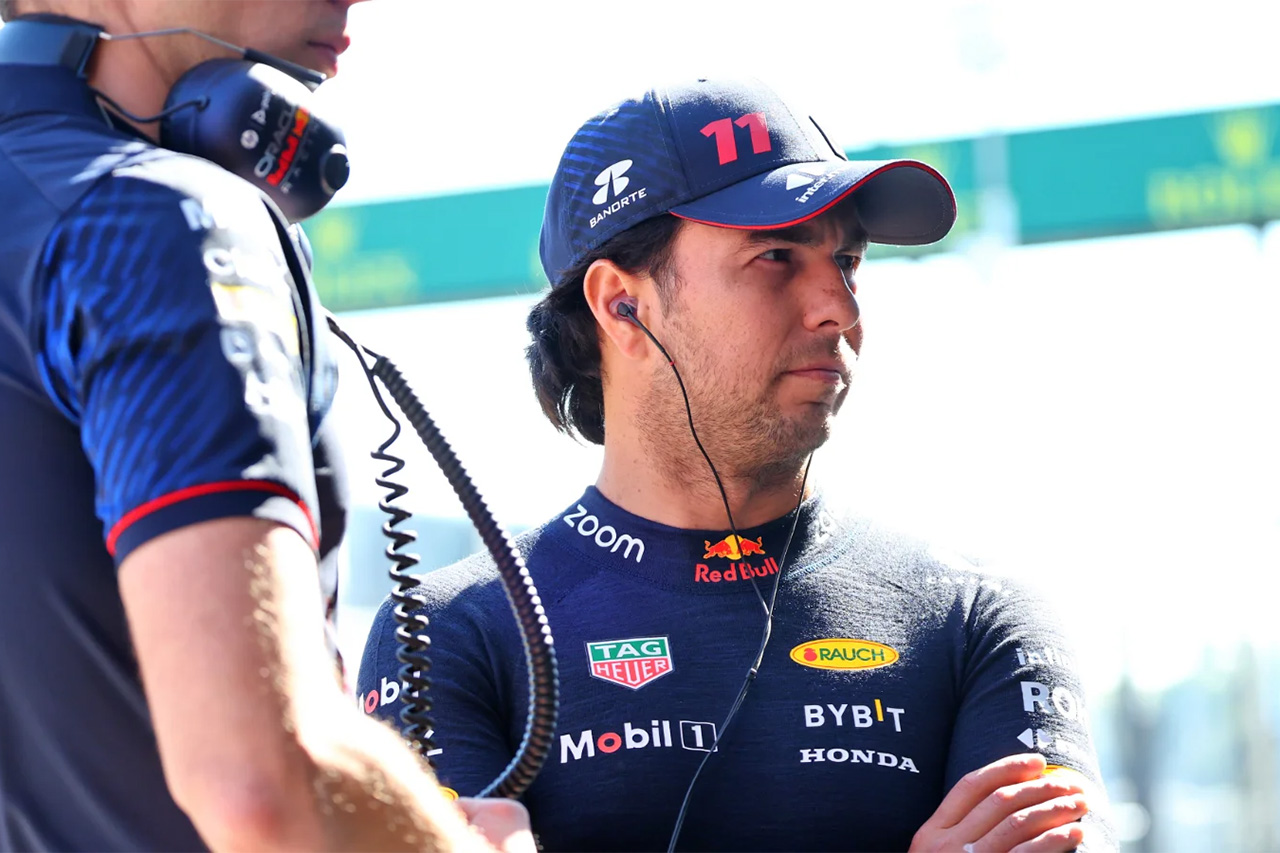 キャデラックF1 ペレス契約前にレッドブル関係者と接触して疑念を払拭