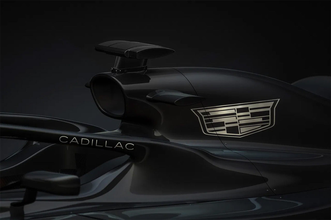 キャデラックF1 年内に旧型車でテスト開始 ペレス「しばらく運転していない!」