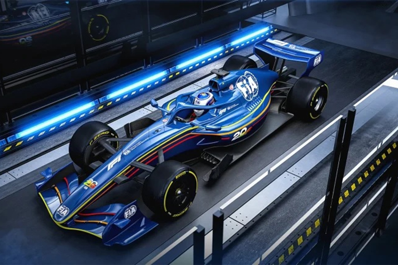 2026年F1レギュレーション刷新で波紋「DRS廃止、謎の電動モード導入」