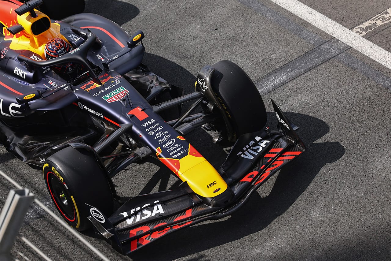 F1オランダGP技術分析：レッドブル含む3チームが空力アップデート