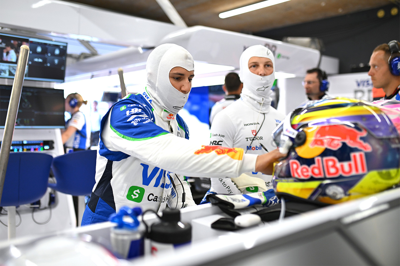 F1オランダGP 初日フリー走行：11番手以下 ドライバーコメント