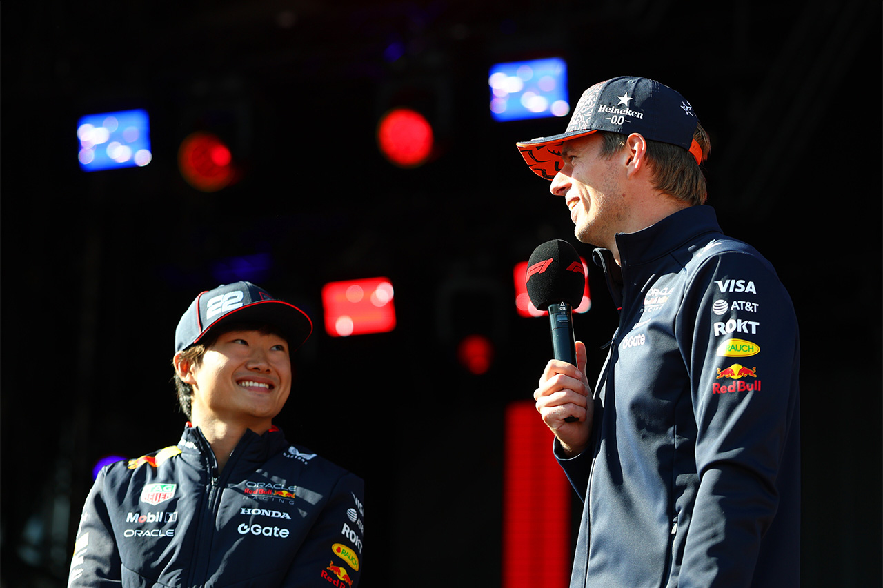 F1オランダGP 初日フリー走行:トップ10 ドライバーコメント