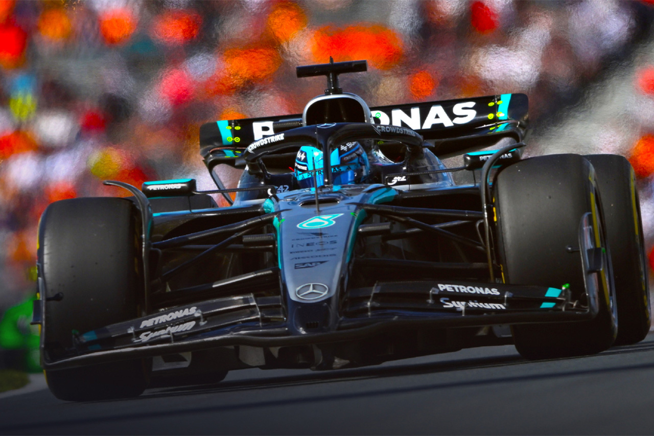 F1オランダGP フリー走行3回目 ハイライト動画：角田裕毅は12番手