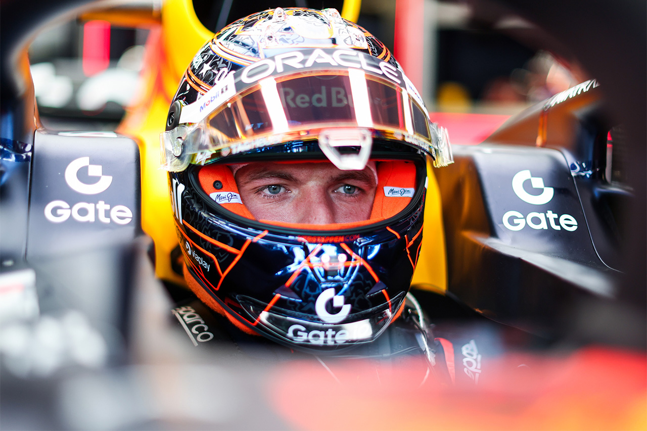 マックス・フェルスタッペン F1オランダGP初日「大きな改善は期待できない」