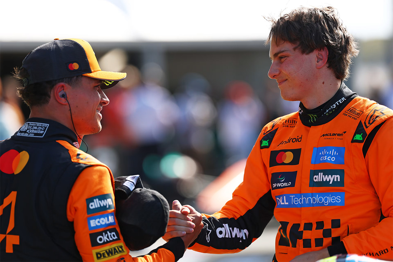 F1オランダGP 予選 プレイバック：オスカー・ピアストリが今季5度目のポール